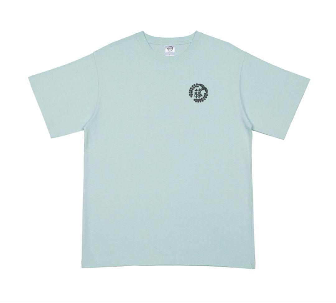 限定 鬼滅の刃 ジャンプショップ 20周年 カラーTシャツ 週刊少年ジャンプ