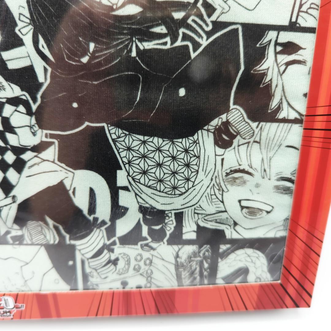 限定 鬼滅の刃 ジャンプショップ 20周年 カラーTシャツ 週刊少年ジャンプ