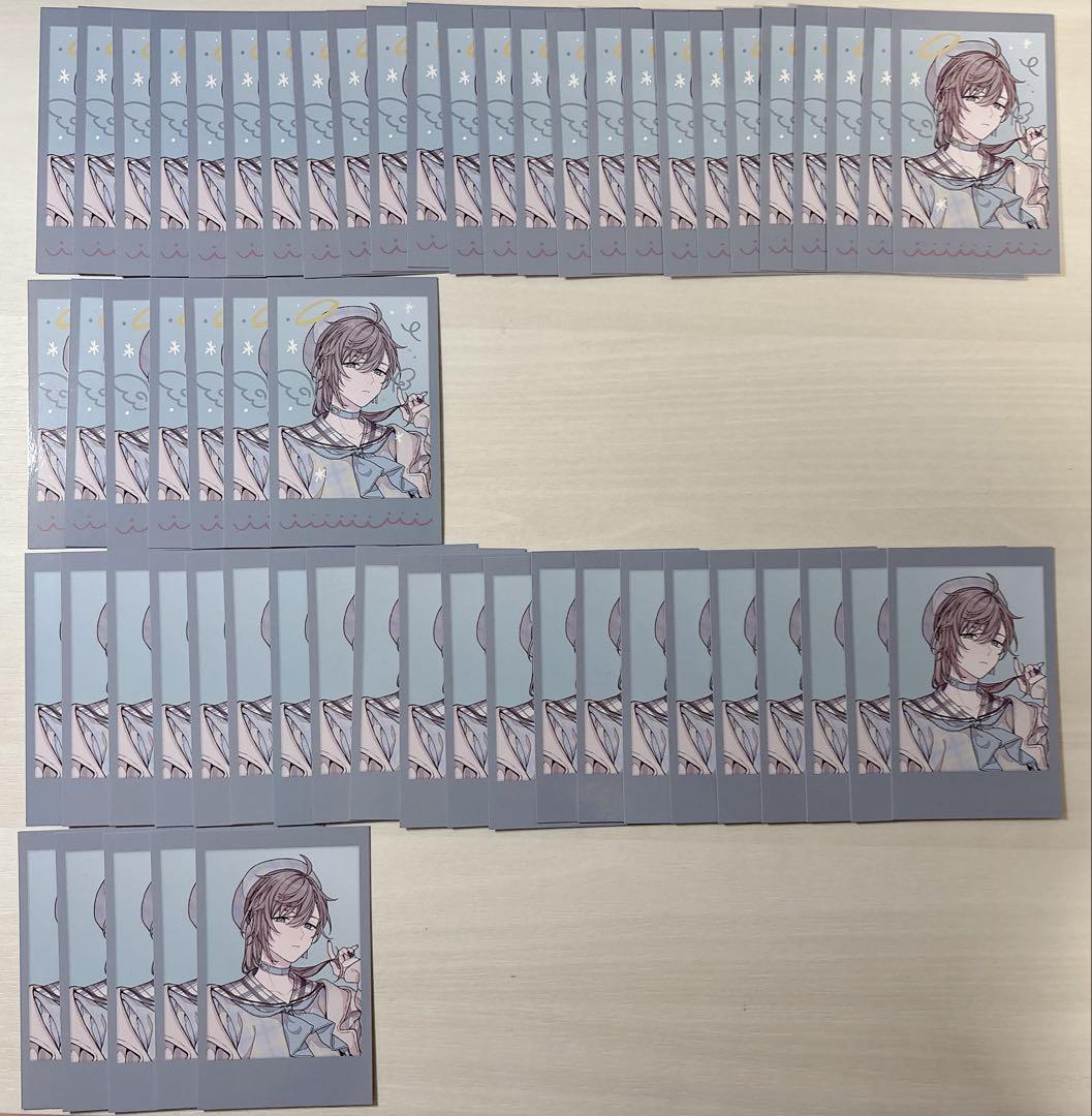 にじさんじ ChroNoiR 叶 ニューレトロスタイル セーラー チェキ