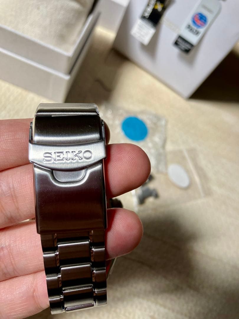 SBDY125 キングタートル　PADIスペシャル　GREAT BLUE メンズ