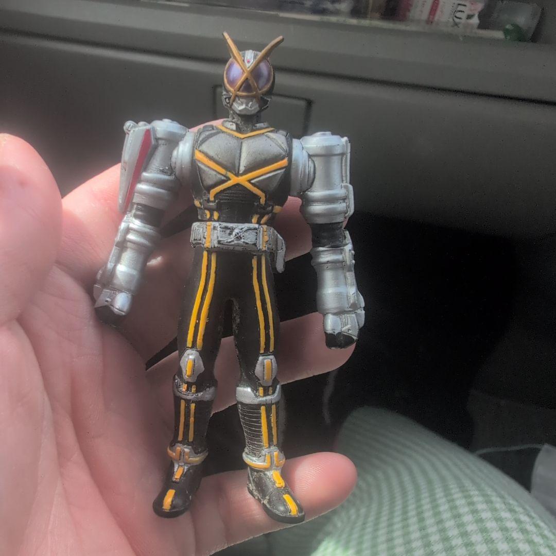 仮面ライダー フィギュア