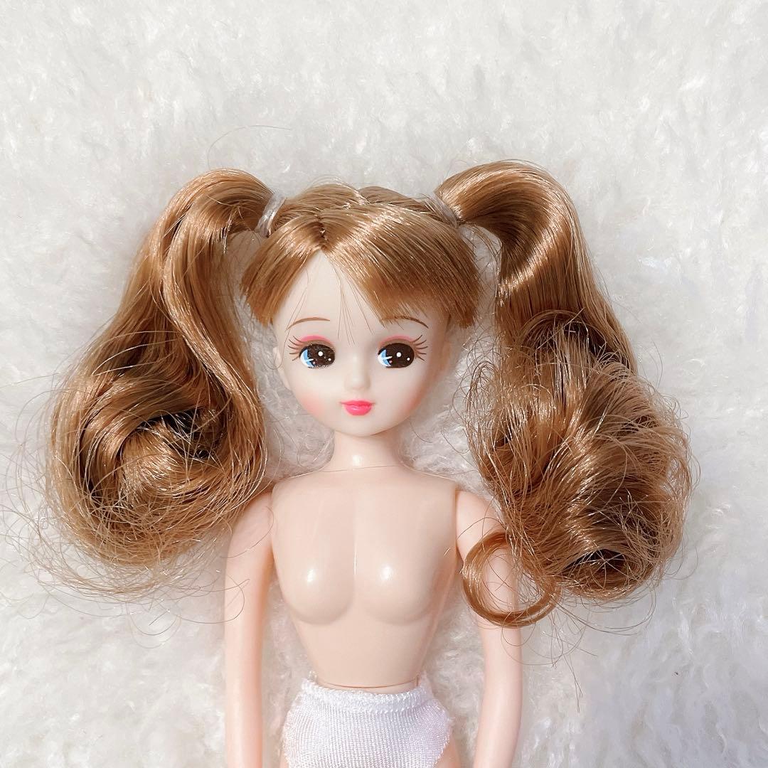 美品　リカちゃんキャッスル　お人形教室　スペシャルリカちゃん　アイラインあり