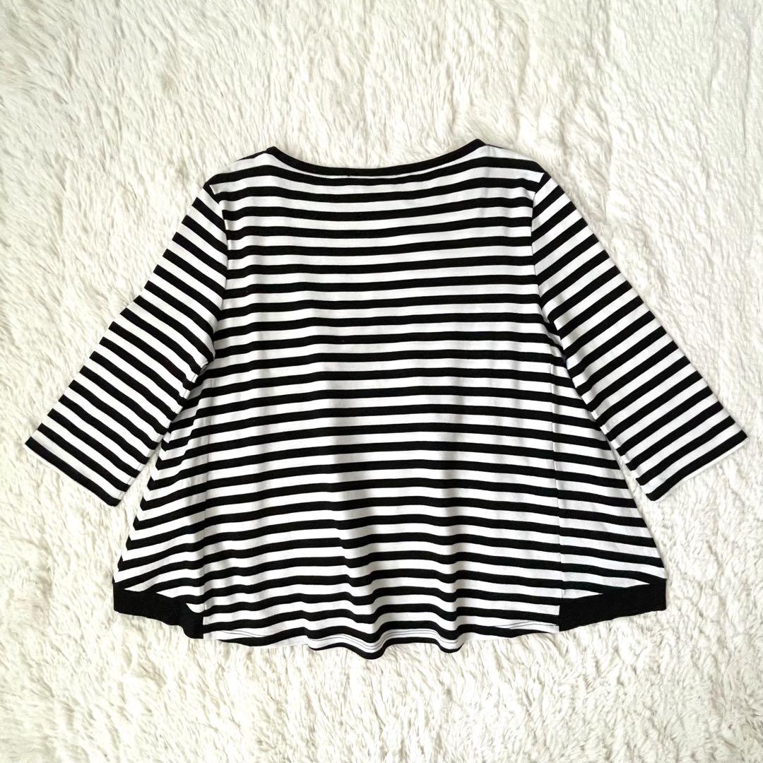 ボーダー Max Mara(マックスマーラ) Tシャツ・カットソー