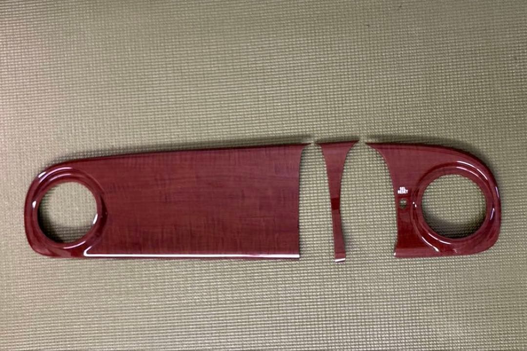 ホンダ　N OEN木目調 インテリアパネルセット