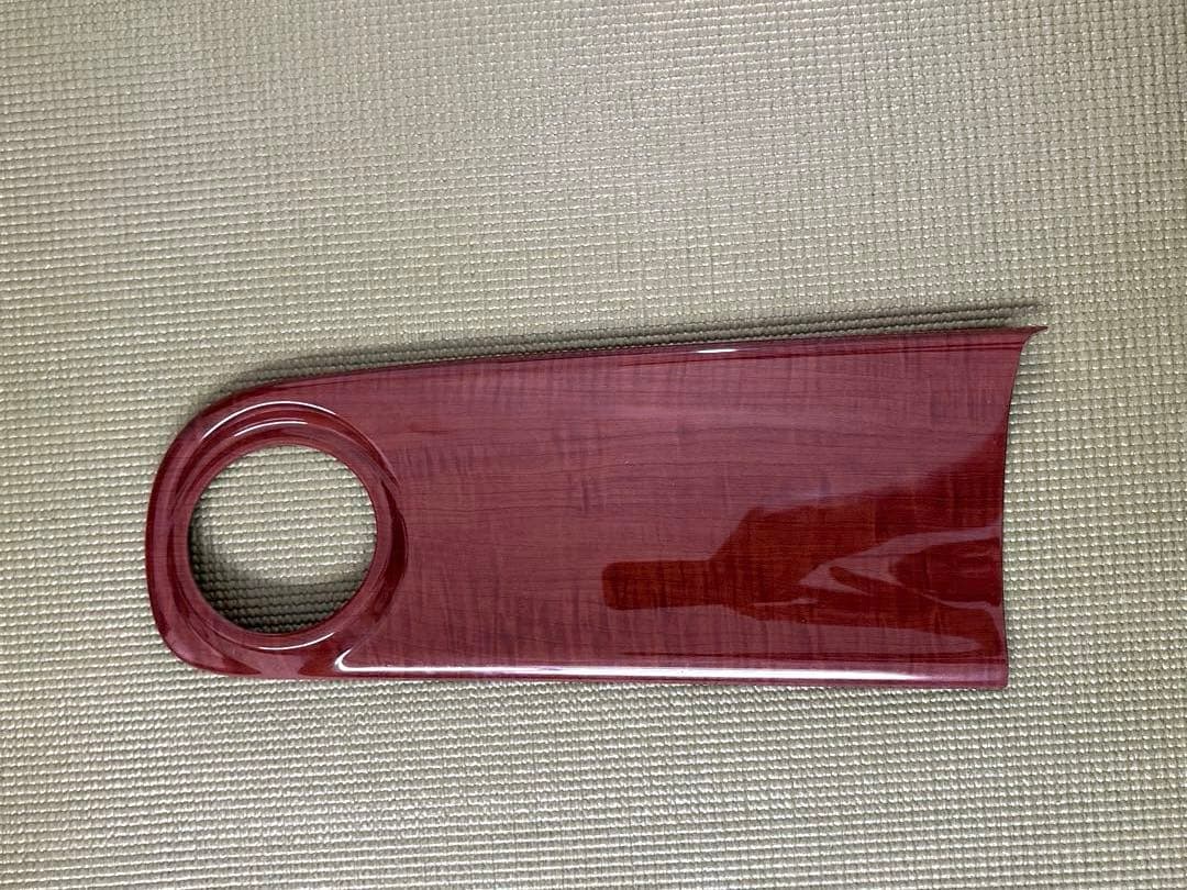 ホンダ　N OEN木目調 インテリアパネルセット