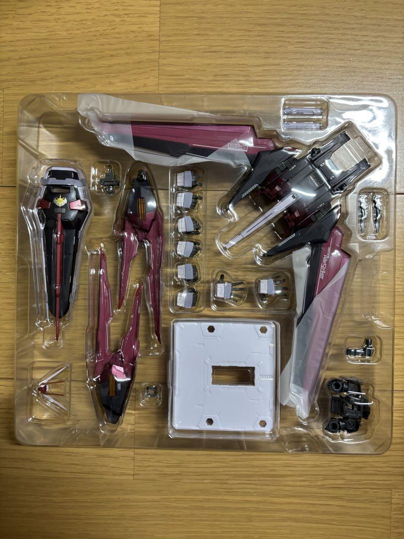 METAL BUILD メタルビルド ストライクルージュ グランドスラム装備型