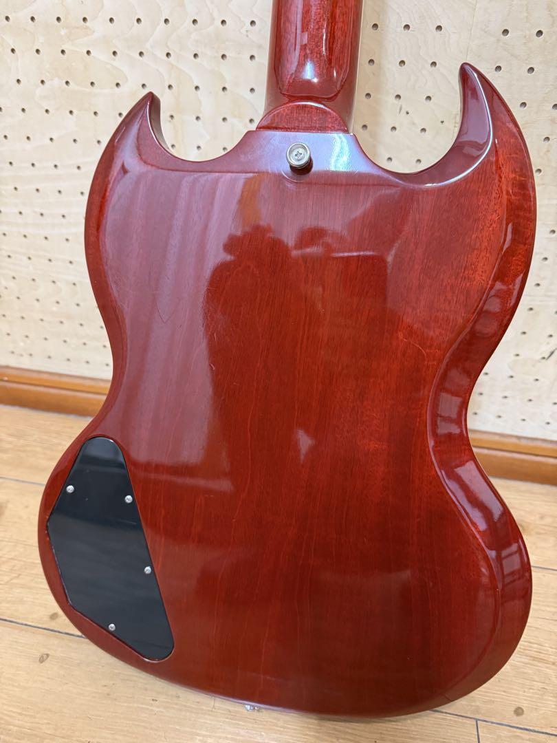 2016年製 Gibson SG 61reissue 極美品純正ハードケース付き