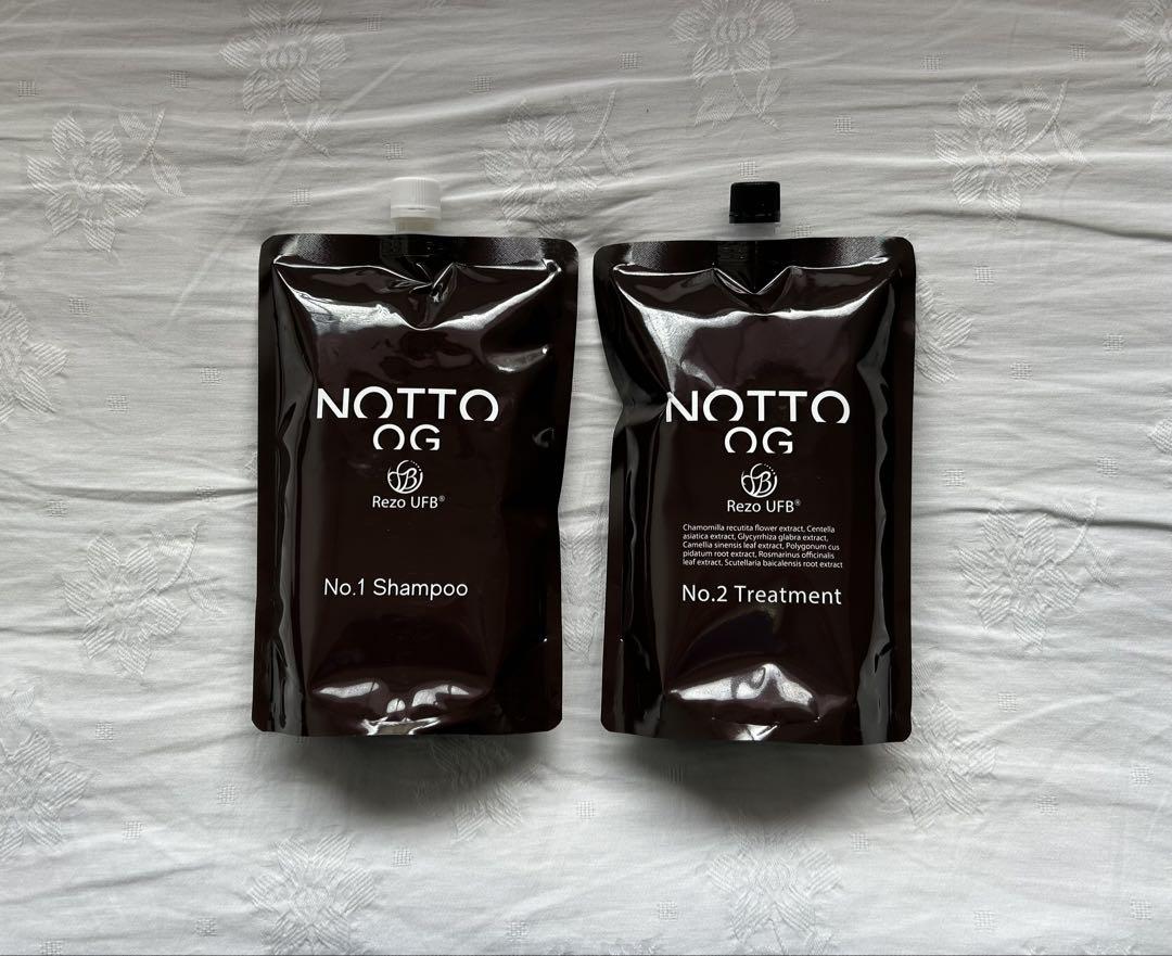 半額 ノット OG 1000ml 1セット 新品未開封
