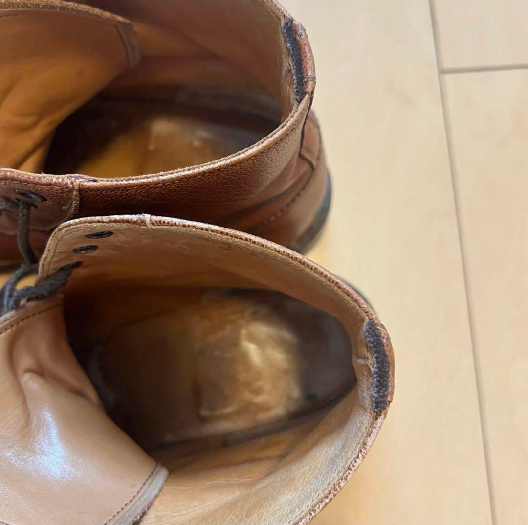 【今週末限定価格】Tricker's トリッカーズ モンキーブーツ レザー 革靴