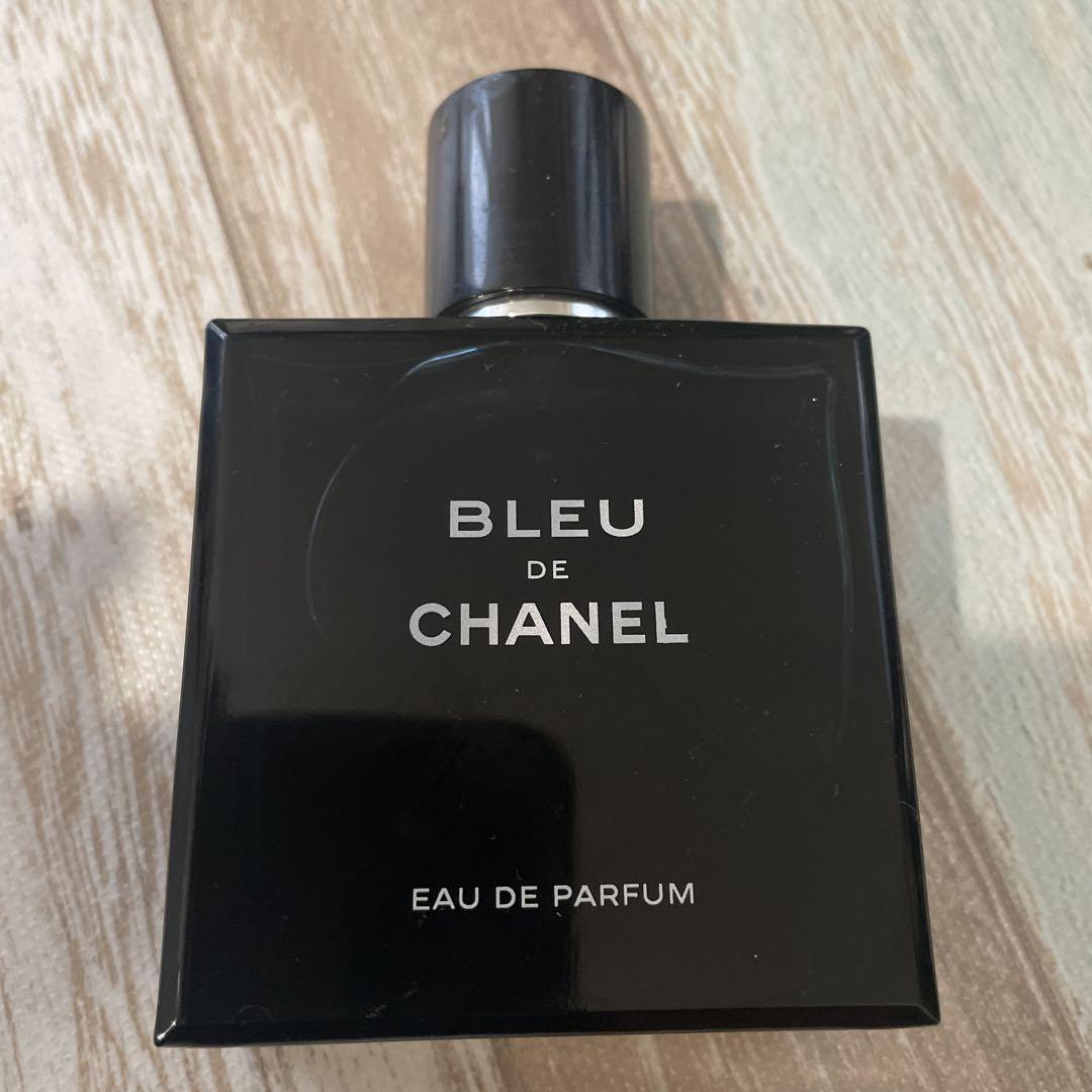 BLEU DE CHANEL 50ml オードパルファム