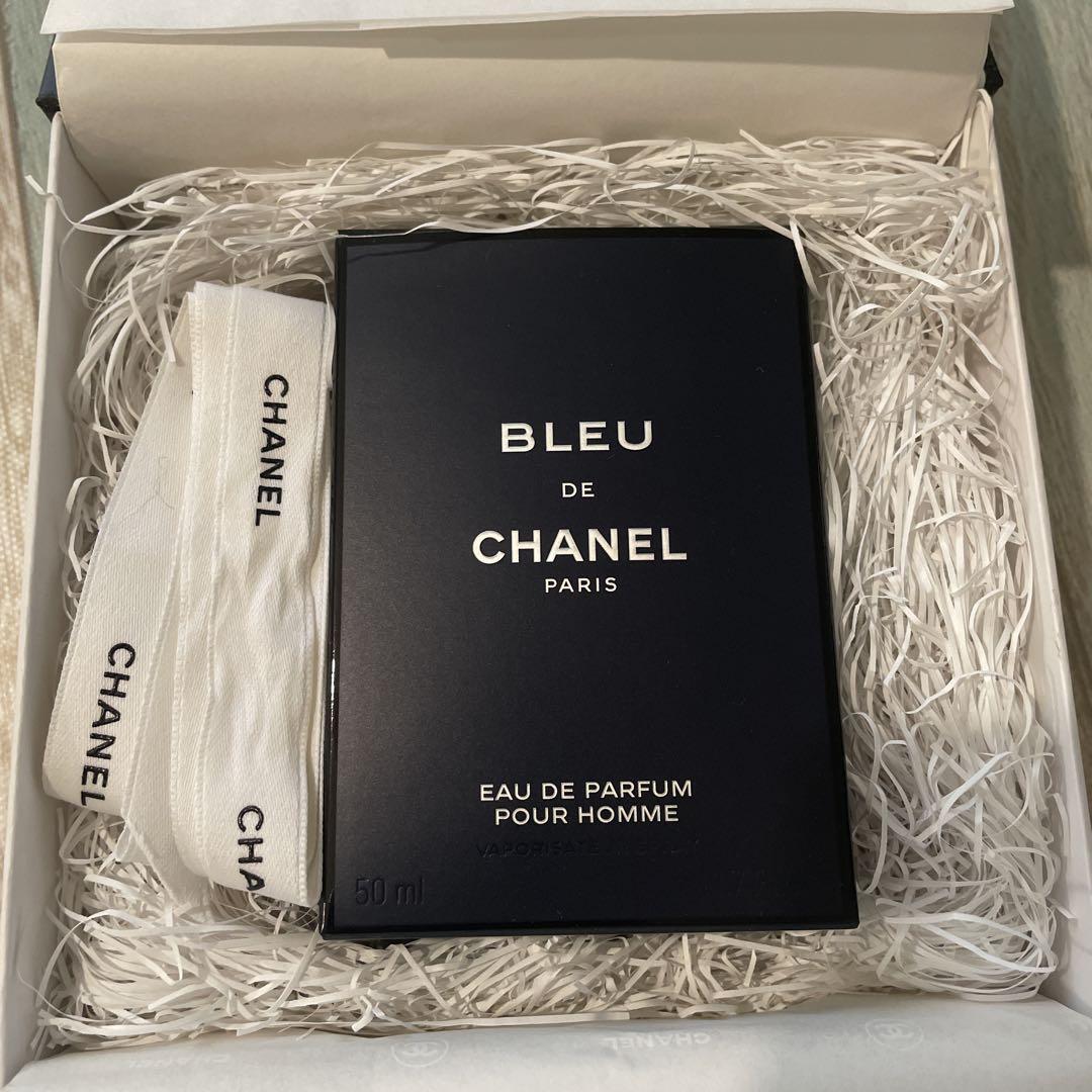 BLEU DE CHANEL 50ml オードパルファム