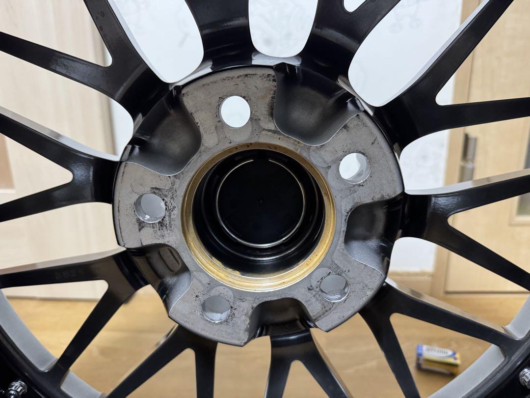 も*こ様 BBS 20インチ　LM 4本セット　LM451 LM439 ほぼ未使