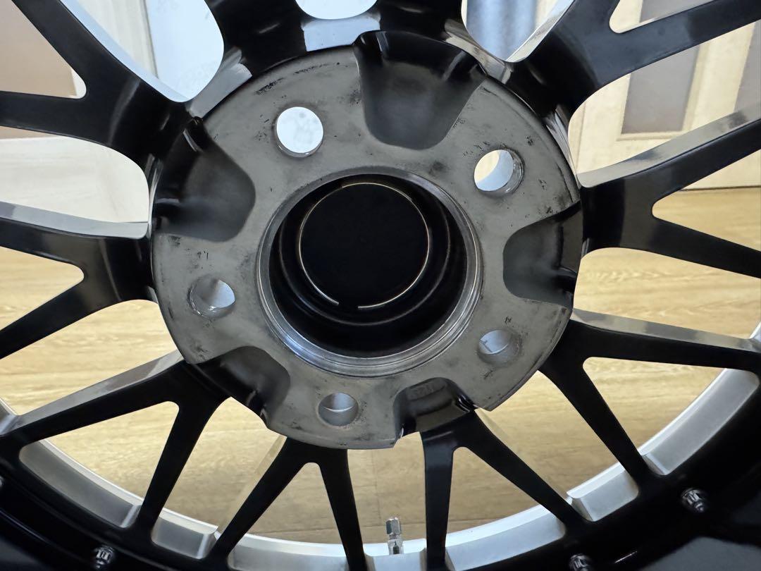 も*こ様 BBS 20インチ　LM 4本セット　LM451 LM439 ほぼ未使