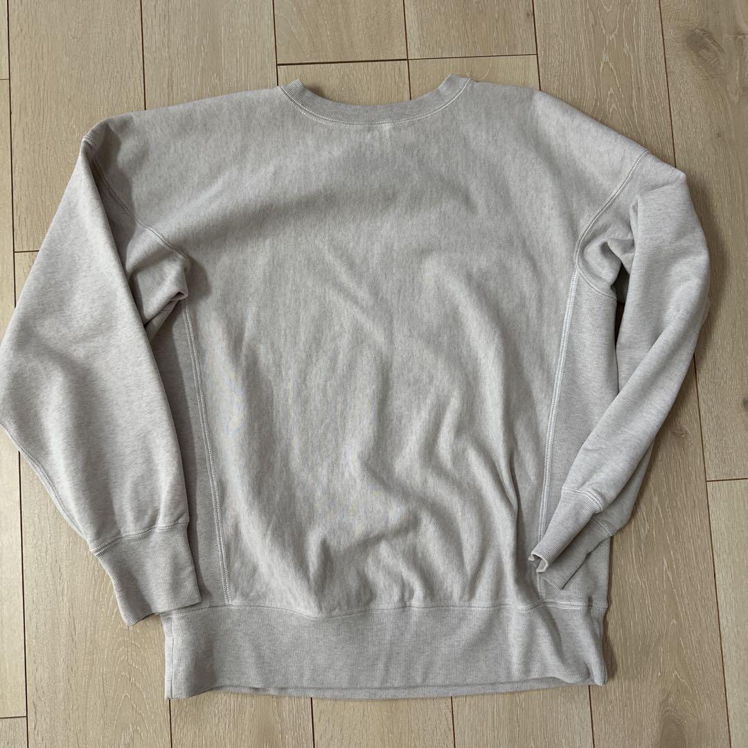 トップス L'Appartement DEVISION CREW NECK SWEAT