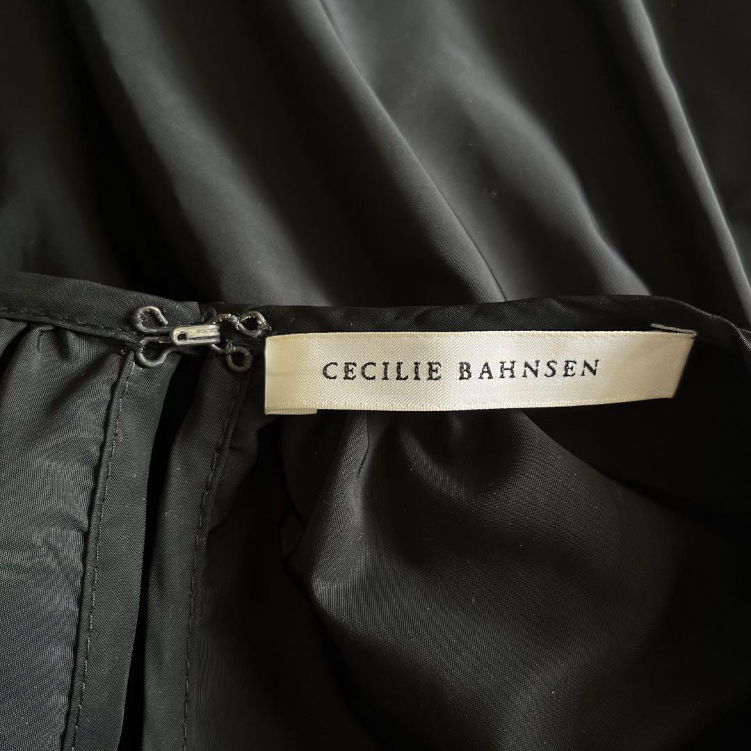 【1回着用】CECILIE BAHNSEN セシリーバンセン ワンピース 1回着用】CECILIE BAHNSEN セシリーバンセン ワンピース ワンピース