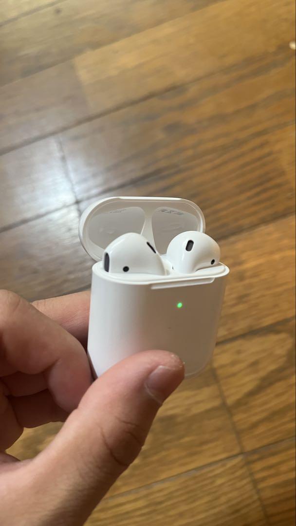 限定保証付き！！Apple AirPods 第2世代 本体