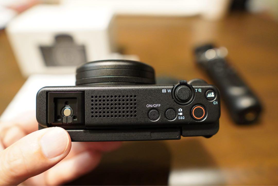 SONY ZV-1M2（ZV-1 II） Vlogカメラ