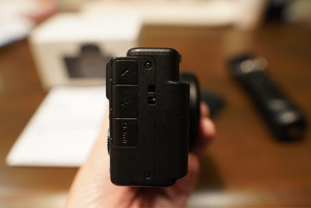 SONY ZV-1M2（ZV-1 II） Vlogカメラ