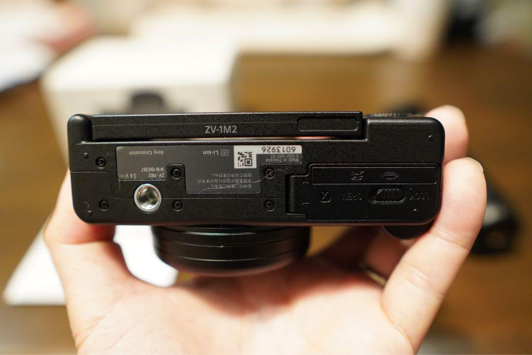 SONY ZV-1M2（ZV-1 II） Vlogカメラ