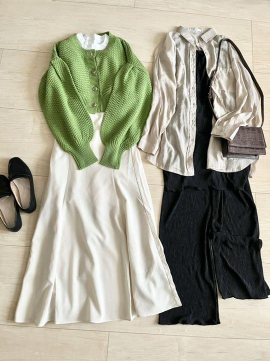 ✽新品✽ レディース 服 まとめ売り コーデ売り 秋服 大人カジュアル ...