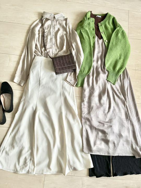 ✽新品✽ レディース 服 まとめ売り コーデ売り 秋服 大人カジュアル ...