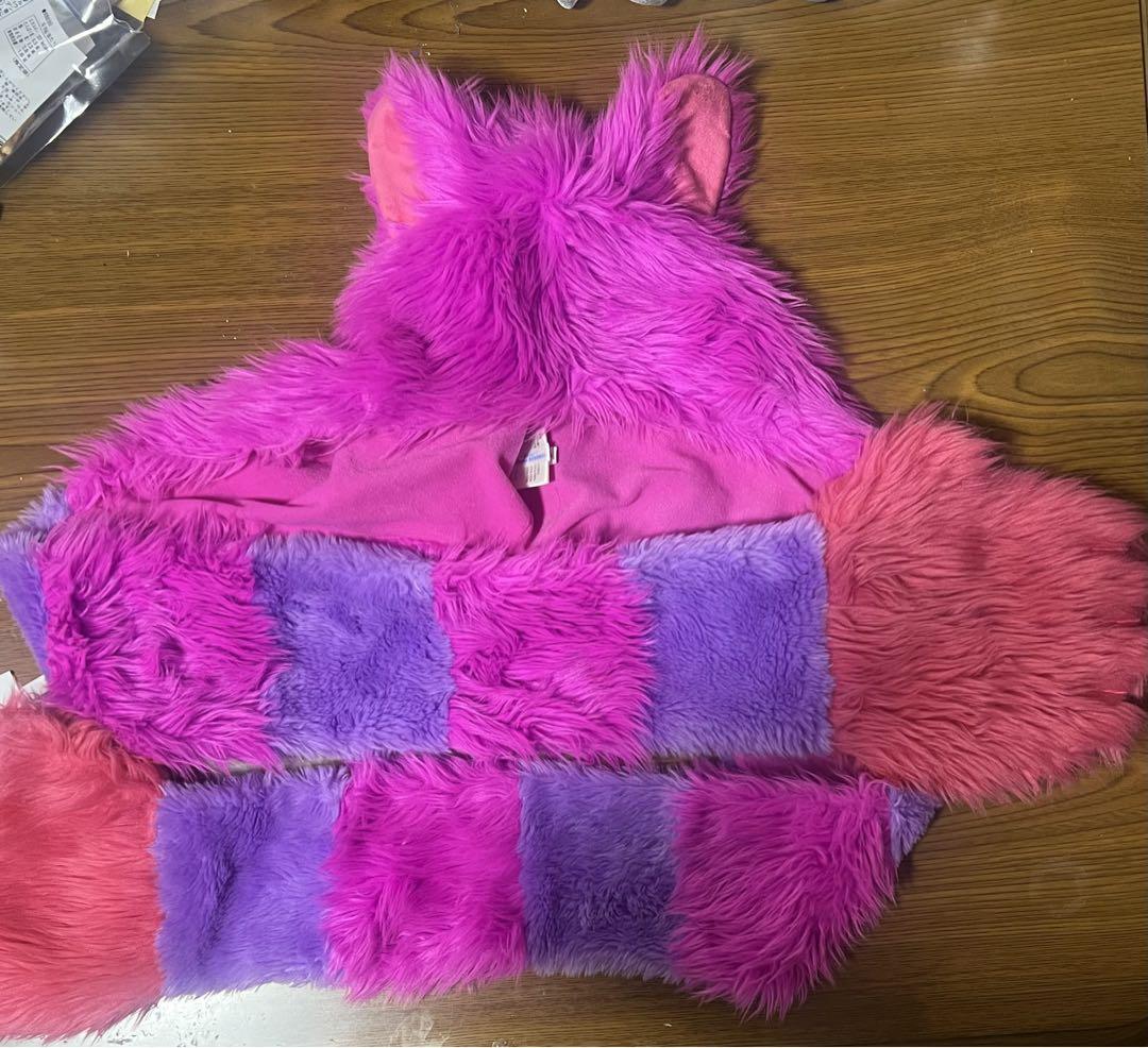 ファンキャップ ディズニー チシャ猫