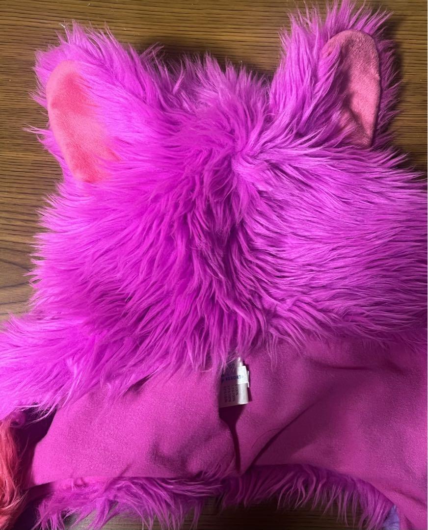 ファンキャップ ディズニー チシャ猫