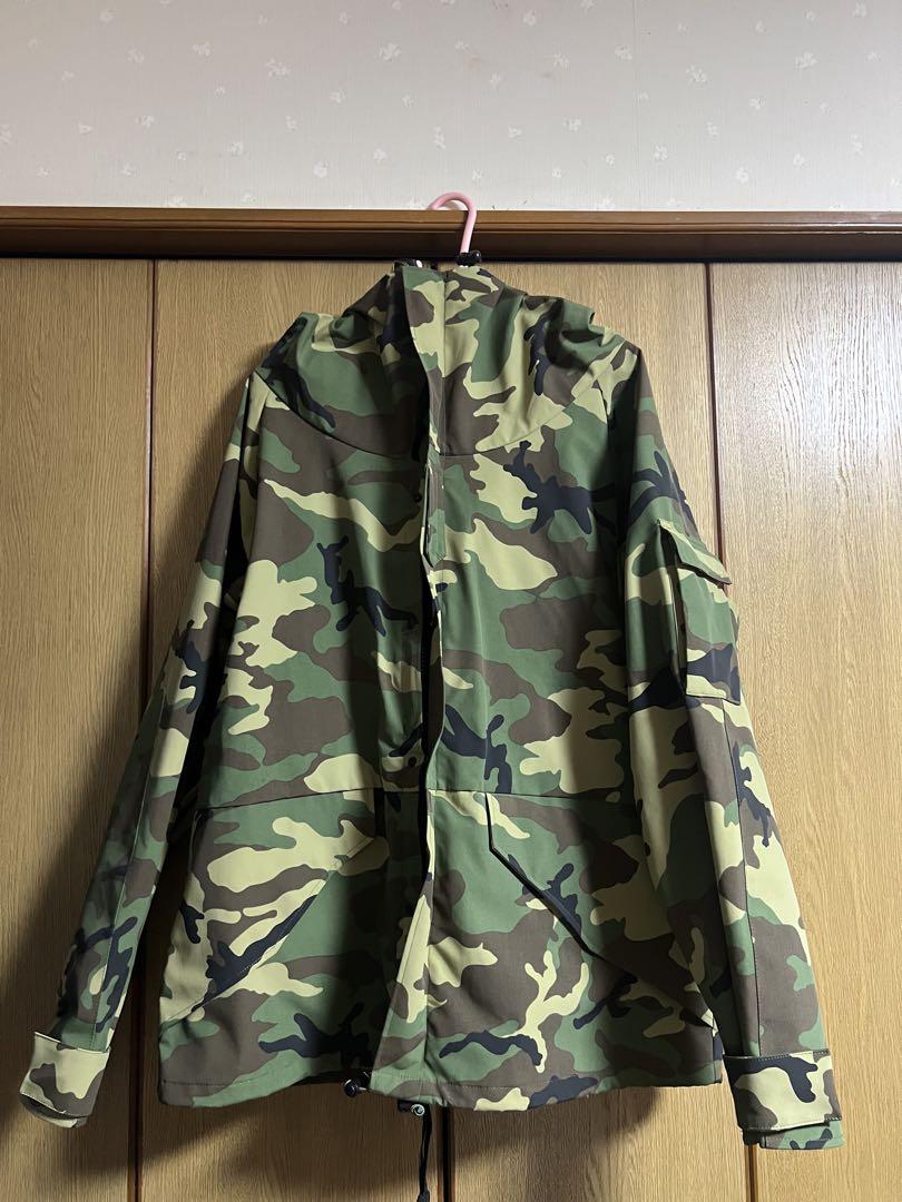 ジャケット・アウター WAIPER ECWCS Gen1 COLD WEATHER PARKA