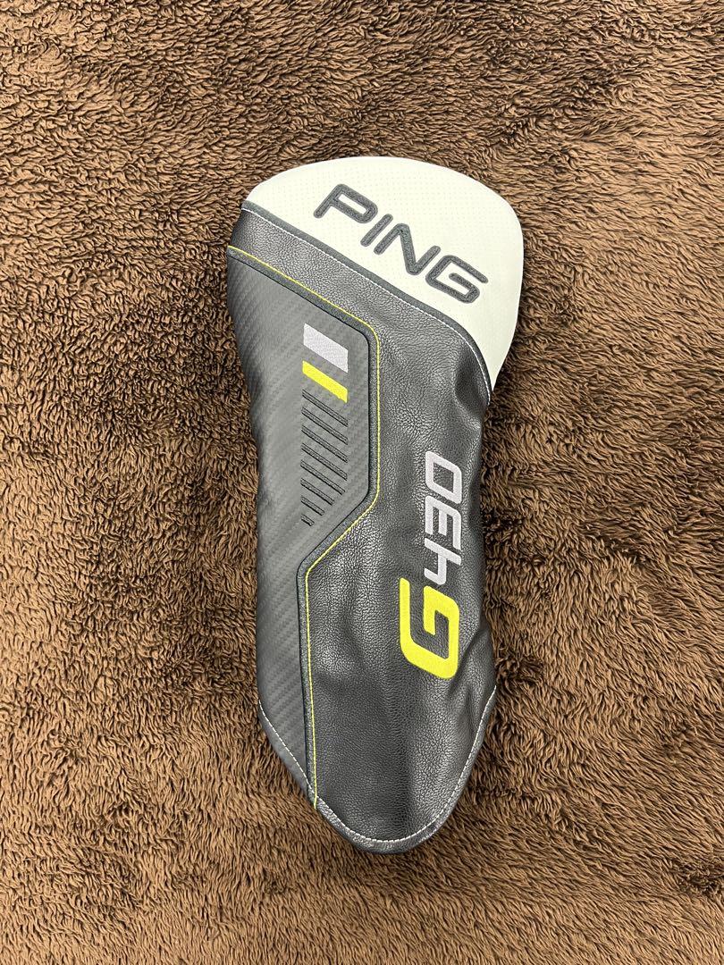 PING ピン G430 MAX ドライバー ALTA J CB BLACK
