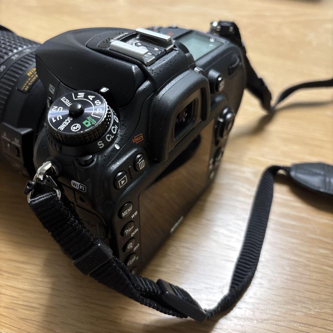 Nikon D7200 本体