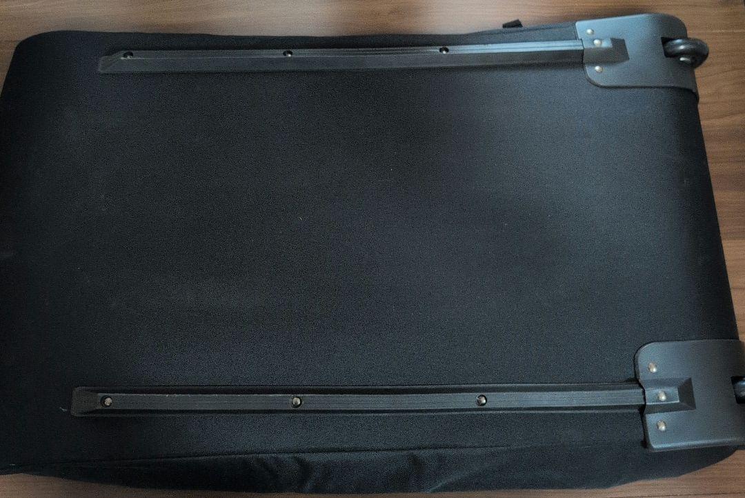 く*め様 Coleman キャリーバッグ 黒