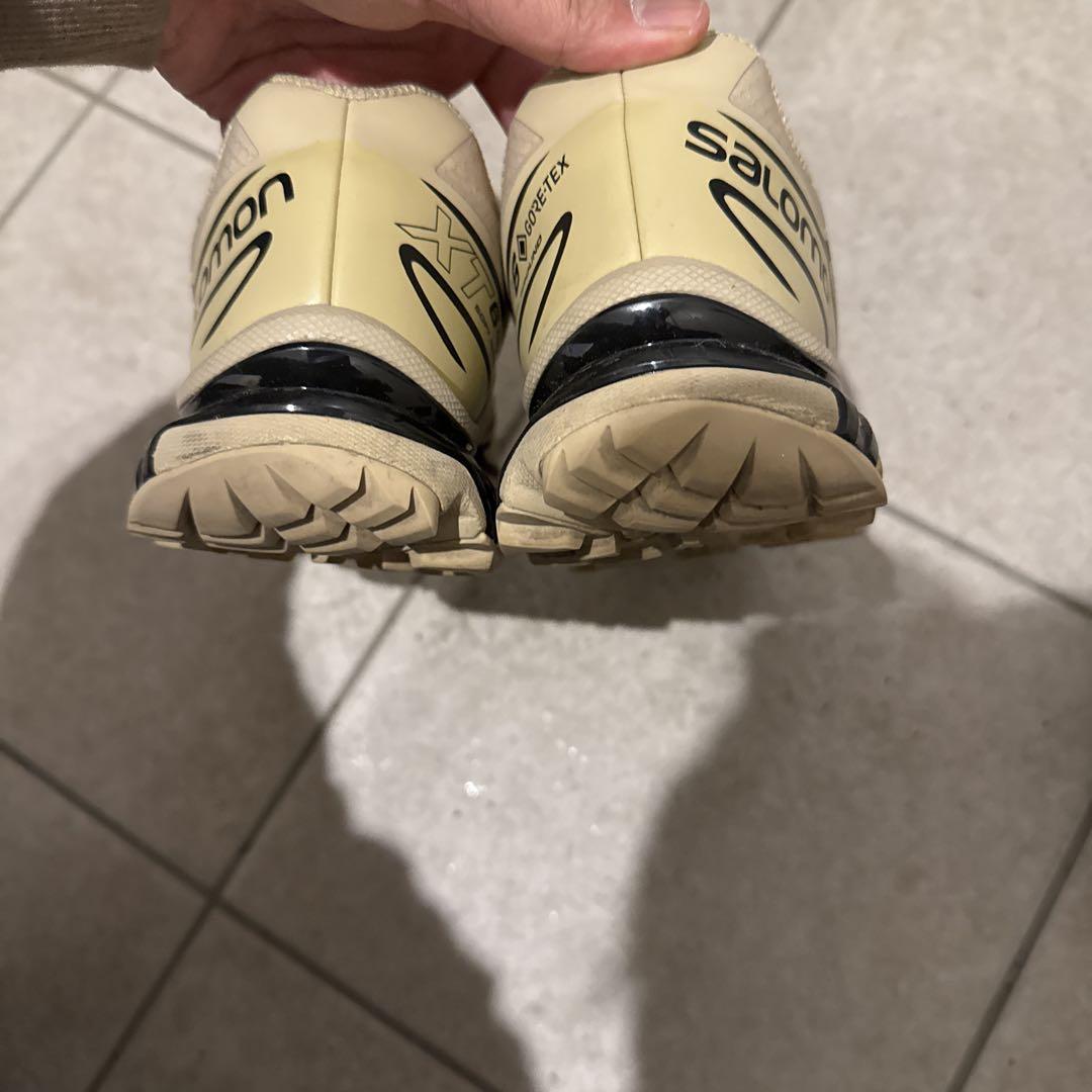 靴 XT-6 GORE-TEX salomon
