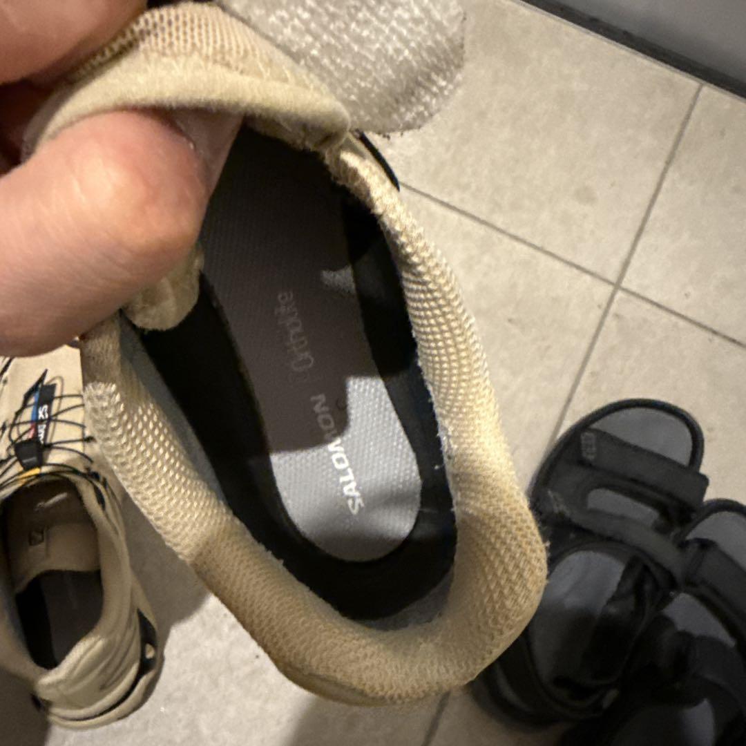 靴 XT-6 GORE-TEX salomon