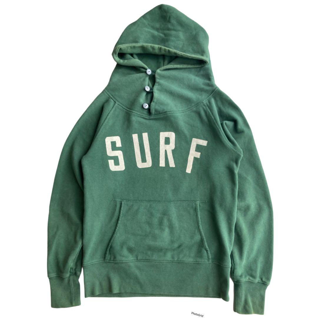 KAPITAL SURF パーカー Surf Sweatshirt by Kapital - La GarÁonne – La Garçonne