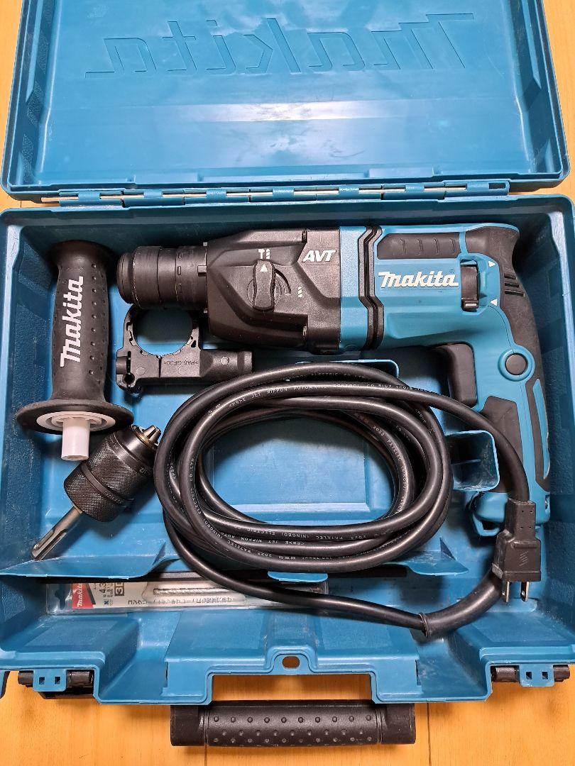 マキタ AVT 電動ハンマードリル 本体 品番18mmHR1841F