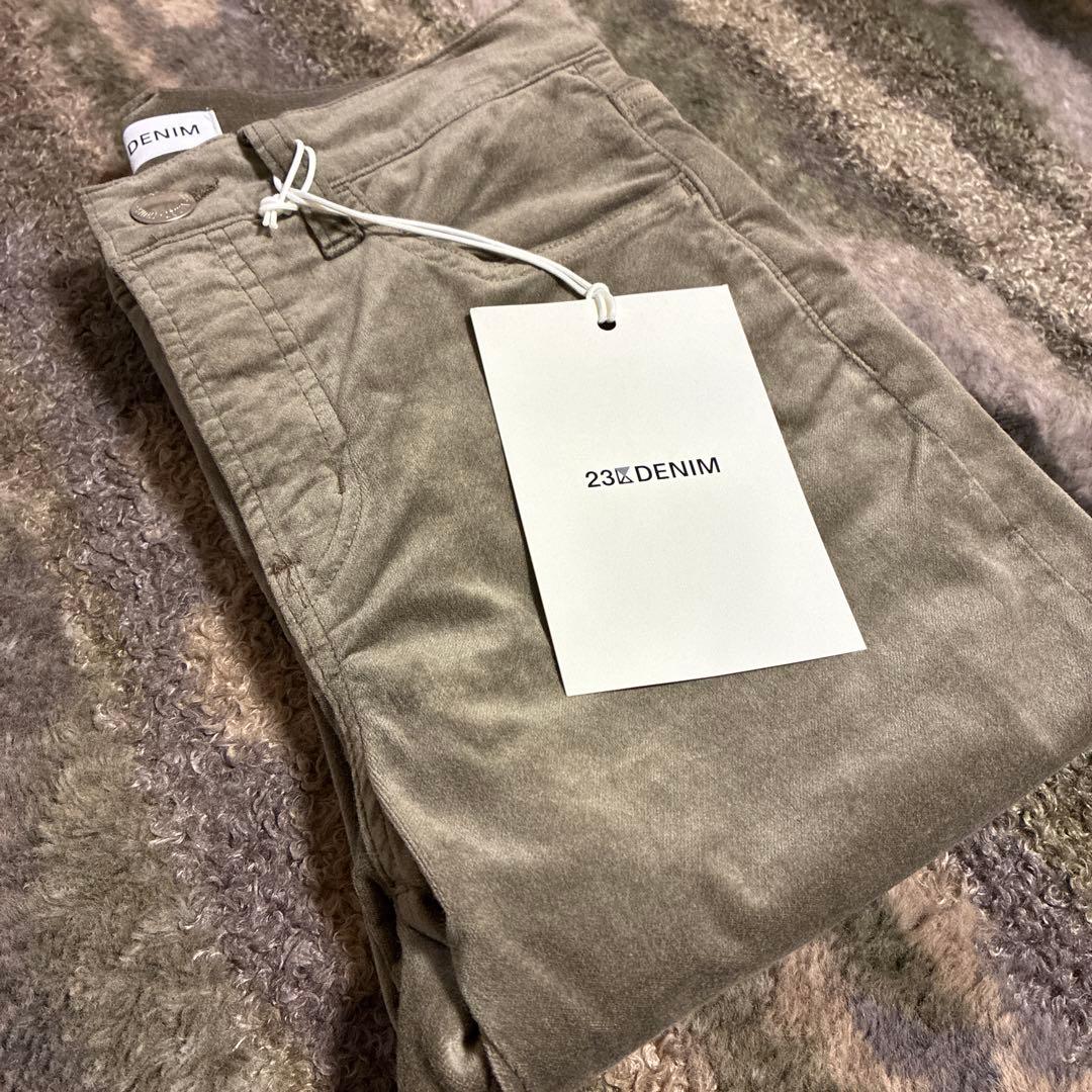 ベルベットストレッチ