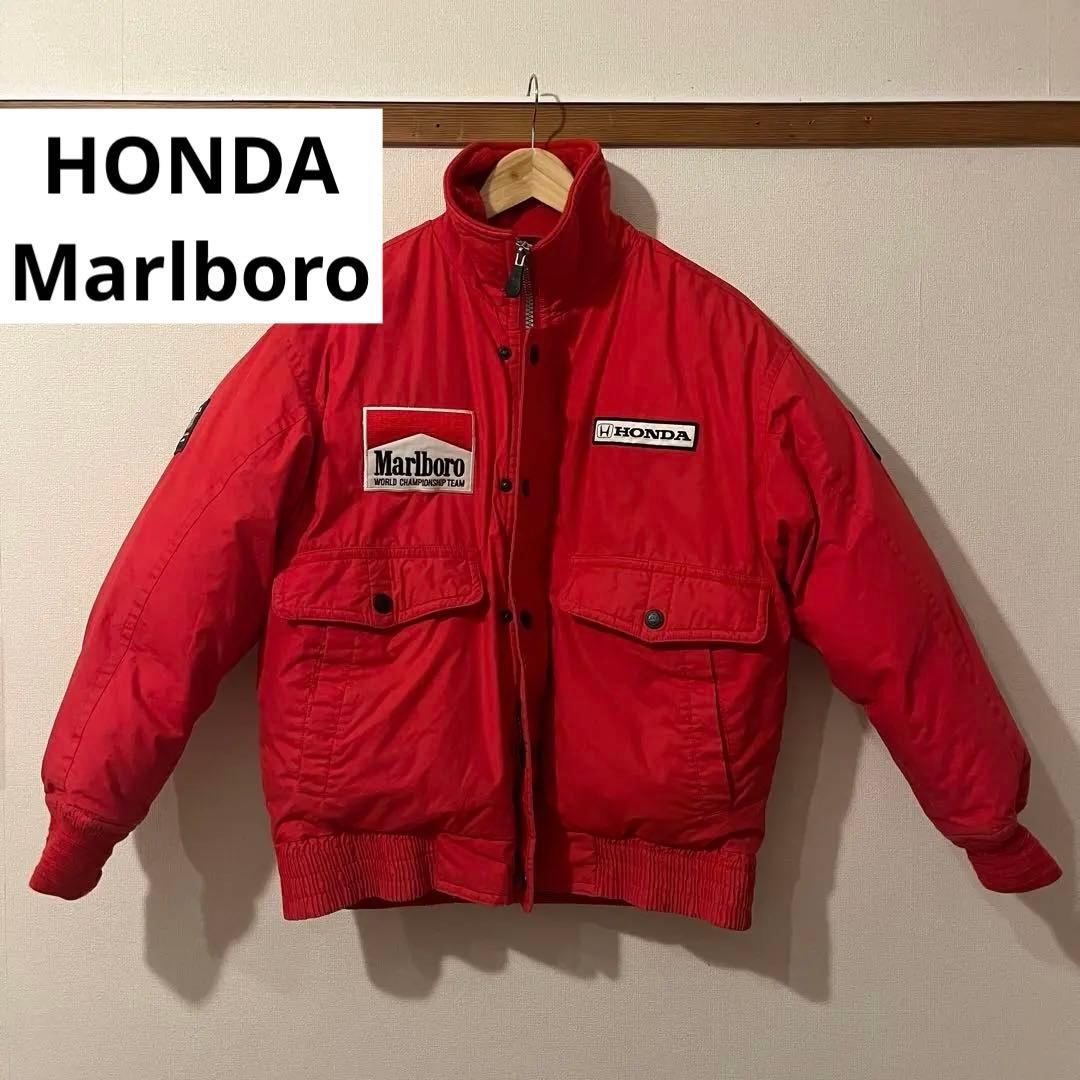 90's Honda Marlboro レーシング ジャケット