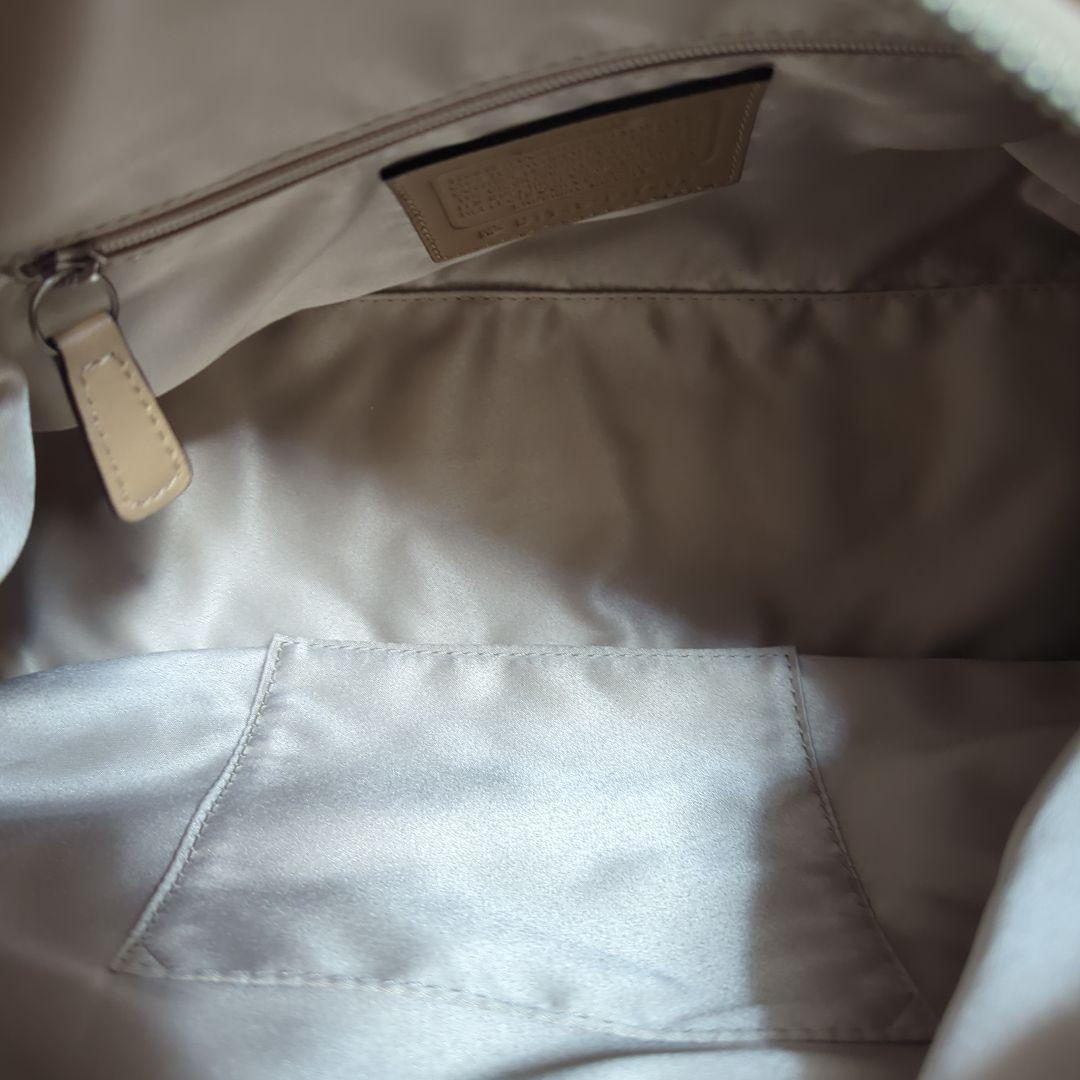 【美品】COACH　コーチ　ショルダーバッグ　ハンドバック　値下げ中