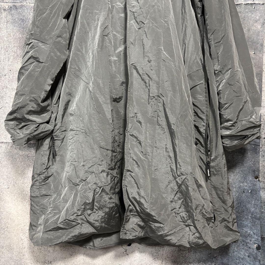 +phenix Tech Nylon Lightweight Coat アウター