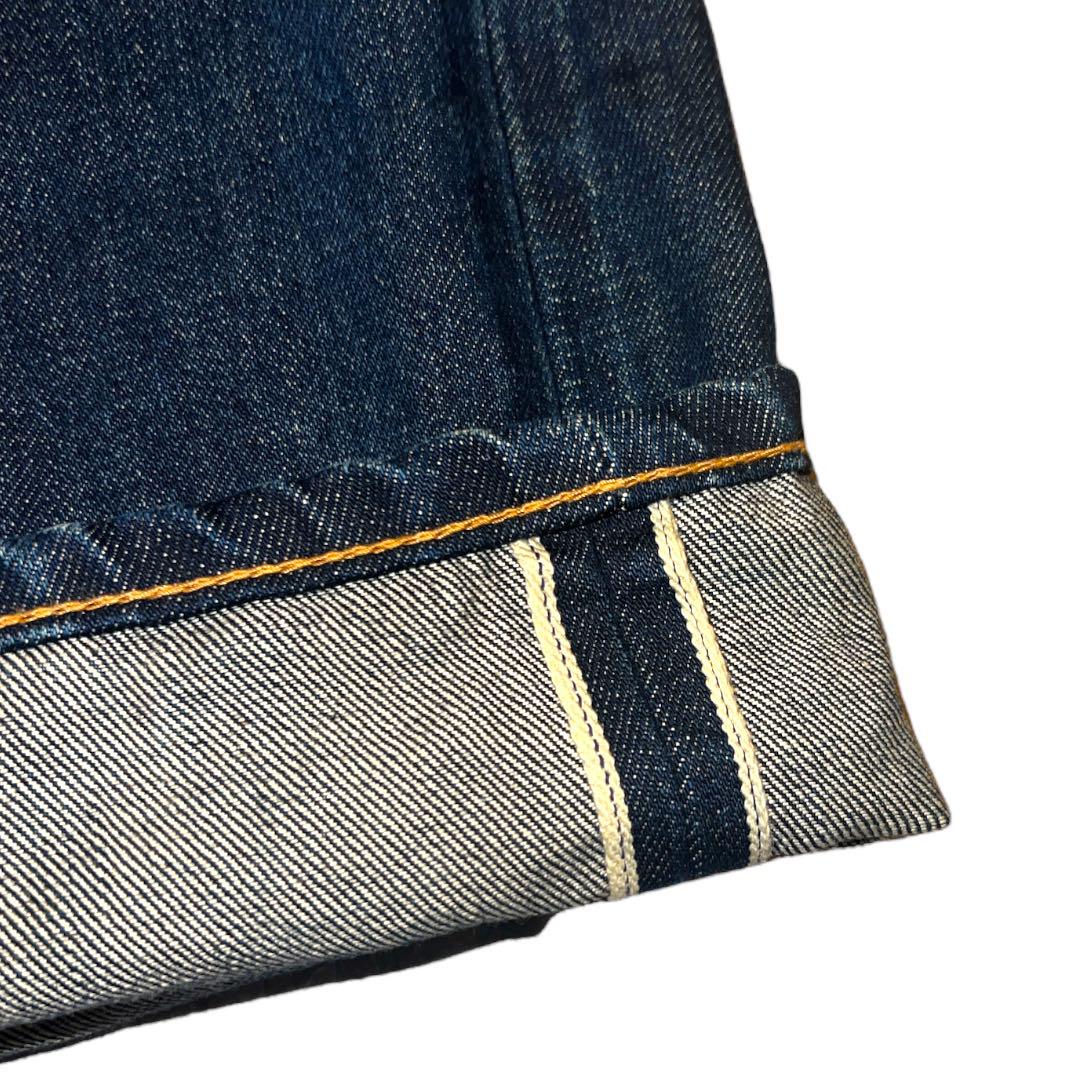 【2003 JUNYA WATANABE MAN】selvedge denim