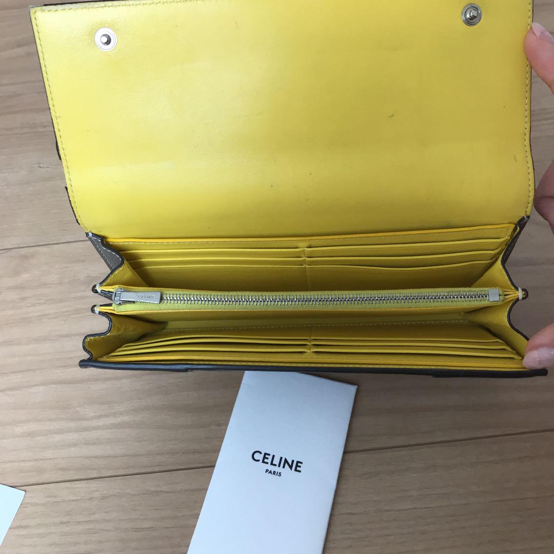 CELINE 長財布