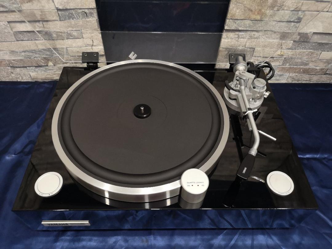 ◆大感謝祭!! YAMAHA GT-2000 ターンテーブル m0t2416 ◇大感謝祭!! YAMAHA GT-2000 ターンテーブル m0t2416 - メルカリ