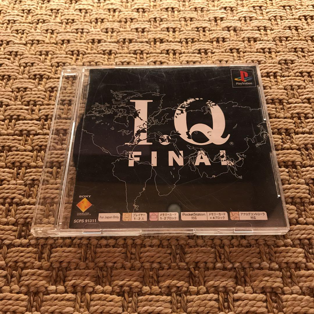 メルカリ I Q Final 家庭用ゲームソフト 480 中古や未使用のフリマ メルカリ I Q Final 家庭用ゲームソフト 480 中古や未使用のフリマ