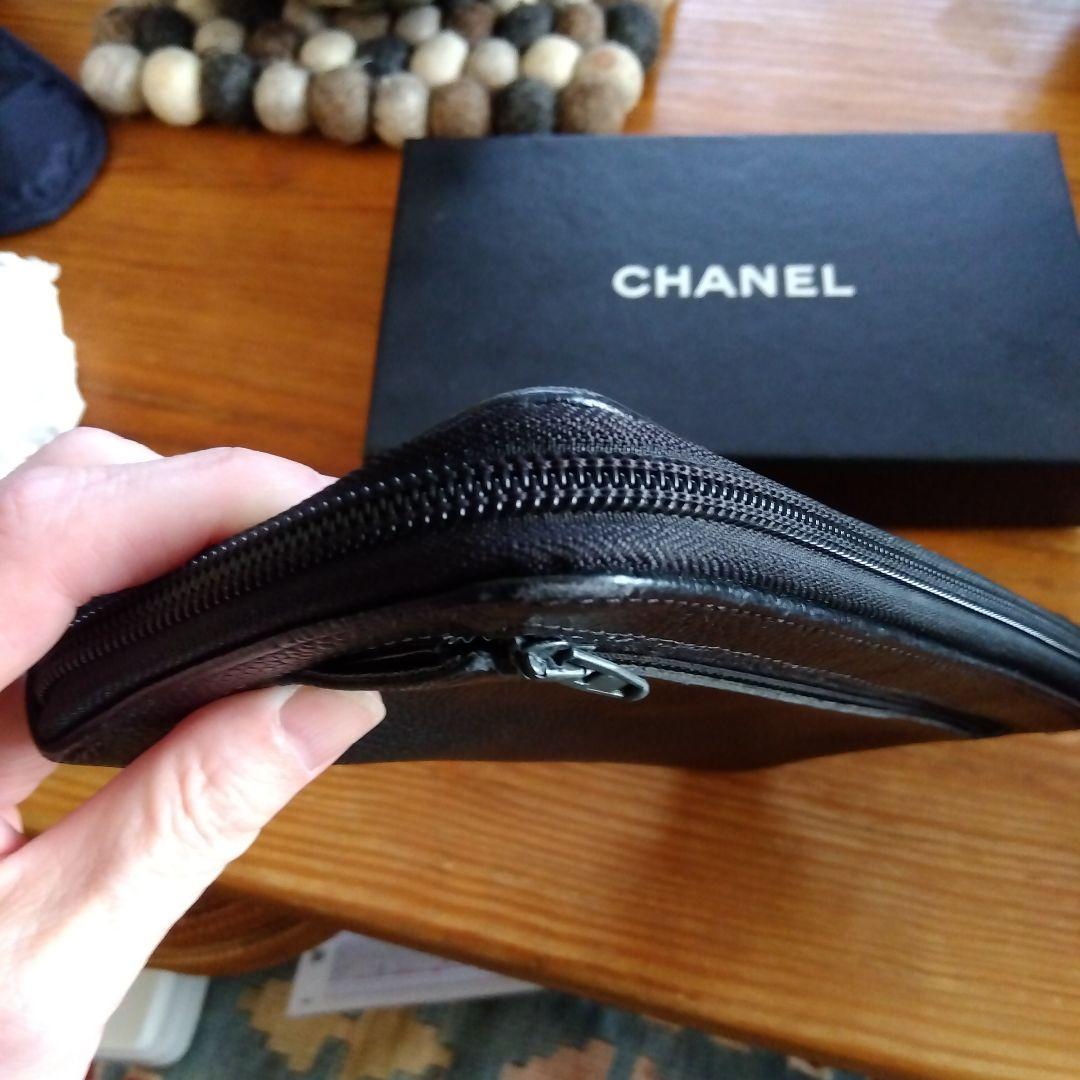 シャネル長財布