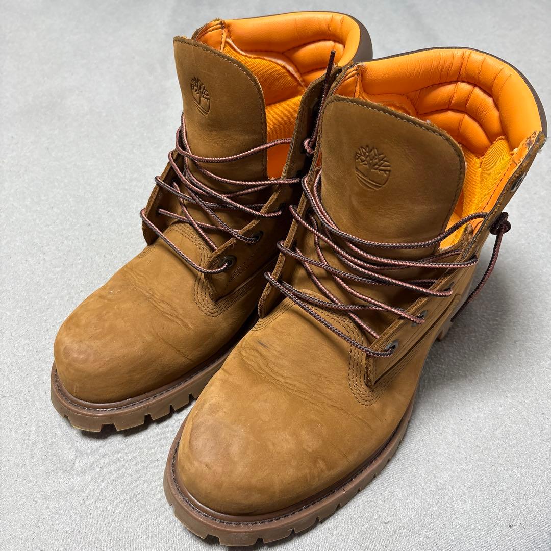 ティンバーランド