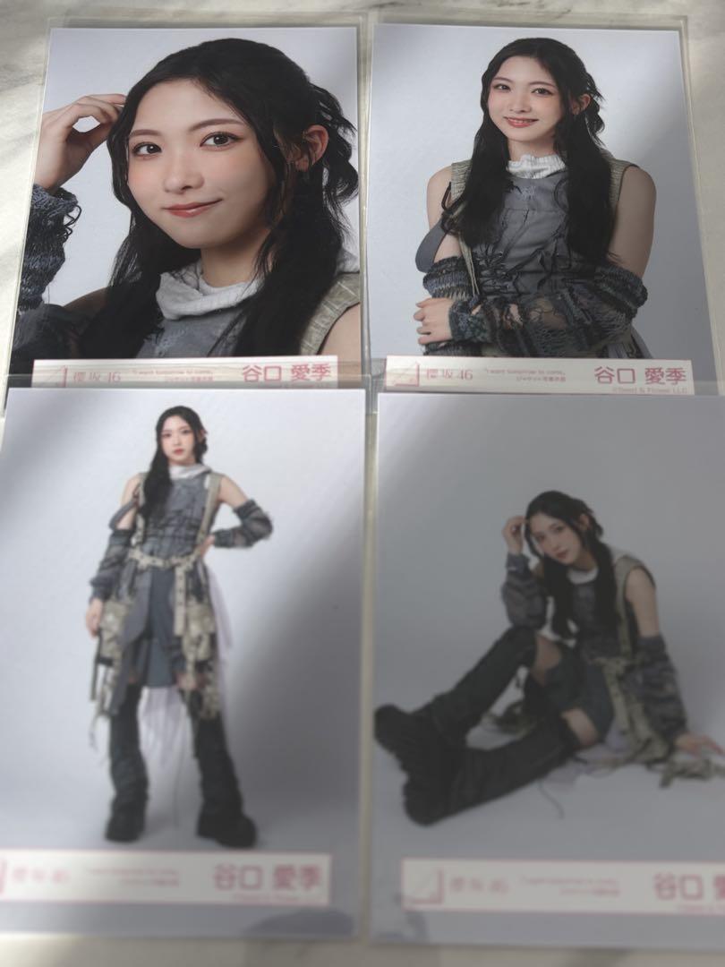 谷口愛季 まとめ売り