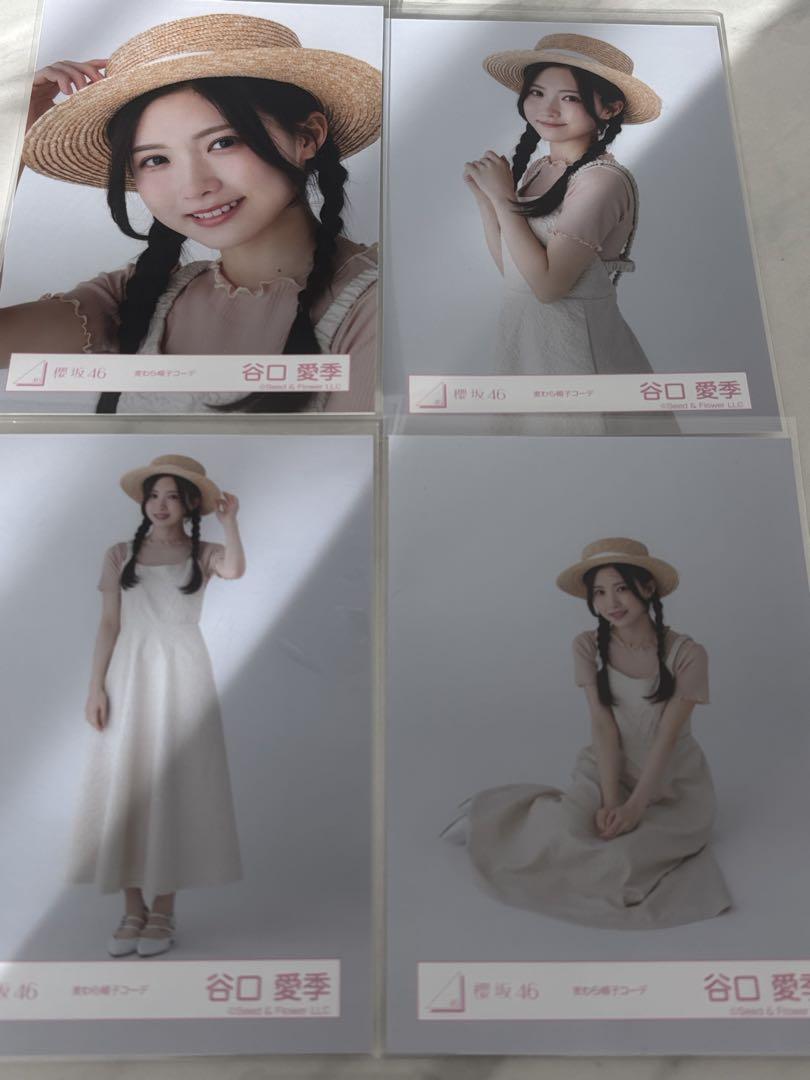 谷口愛季 まとめ売り