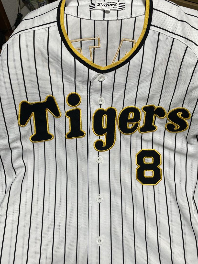 ★1点限り★ 阪神タイガース 2023年 ホームユニフォーム Lサイズ