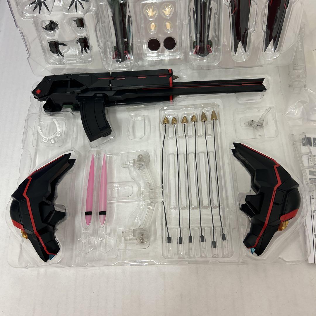 AGP シュヴァルツェア・レーゲン x ラウラ・ボーデヴィッヒ