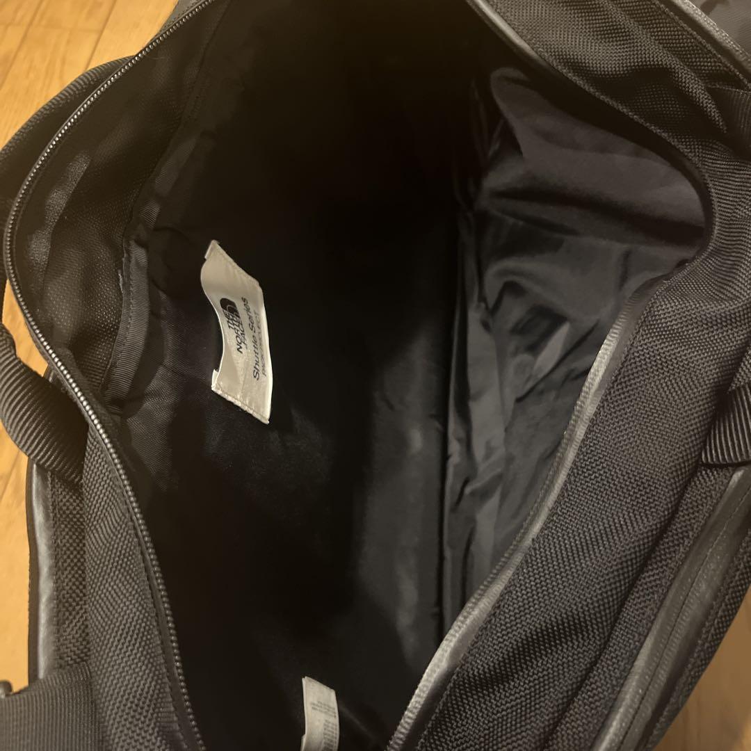 THE NORTH FACE ビジネスバッグ ブラック